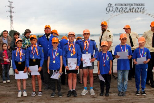 Фоторепортаж с парусной практики флотилии Флагман, прошедшей в июне 2017 года.